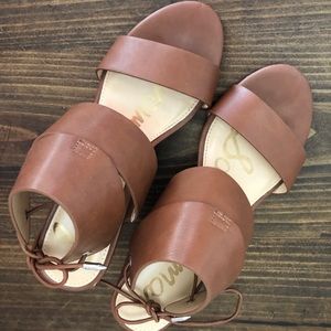 Sam Edelman black heel